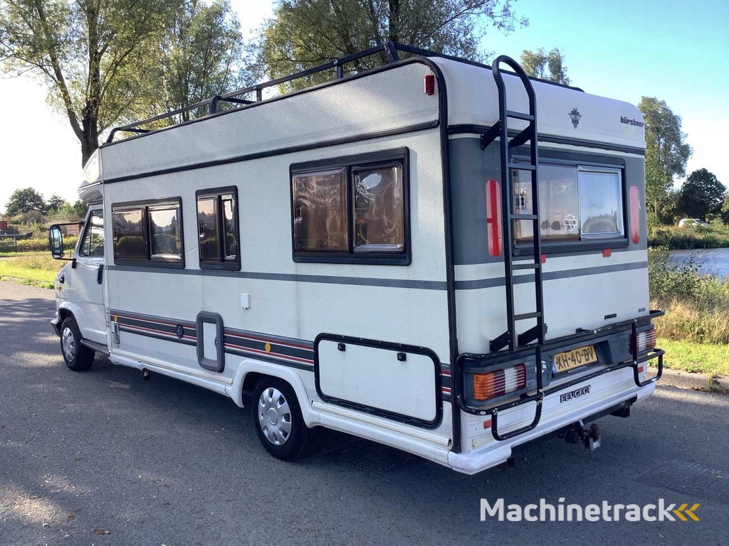 1989 - Alko - MC 31 D. - Camper/Camper