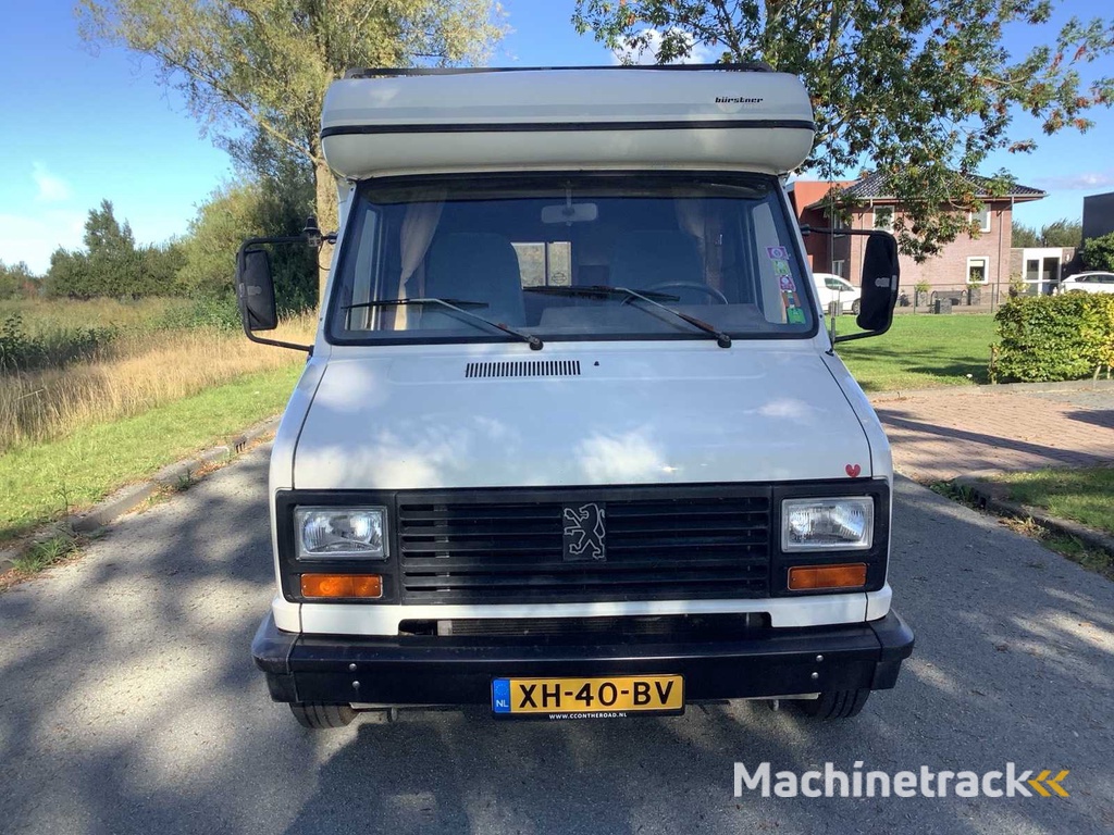 1989 - Alko - MC 31 D. - Camper/Camper