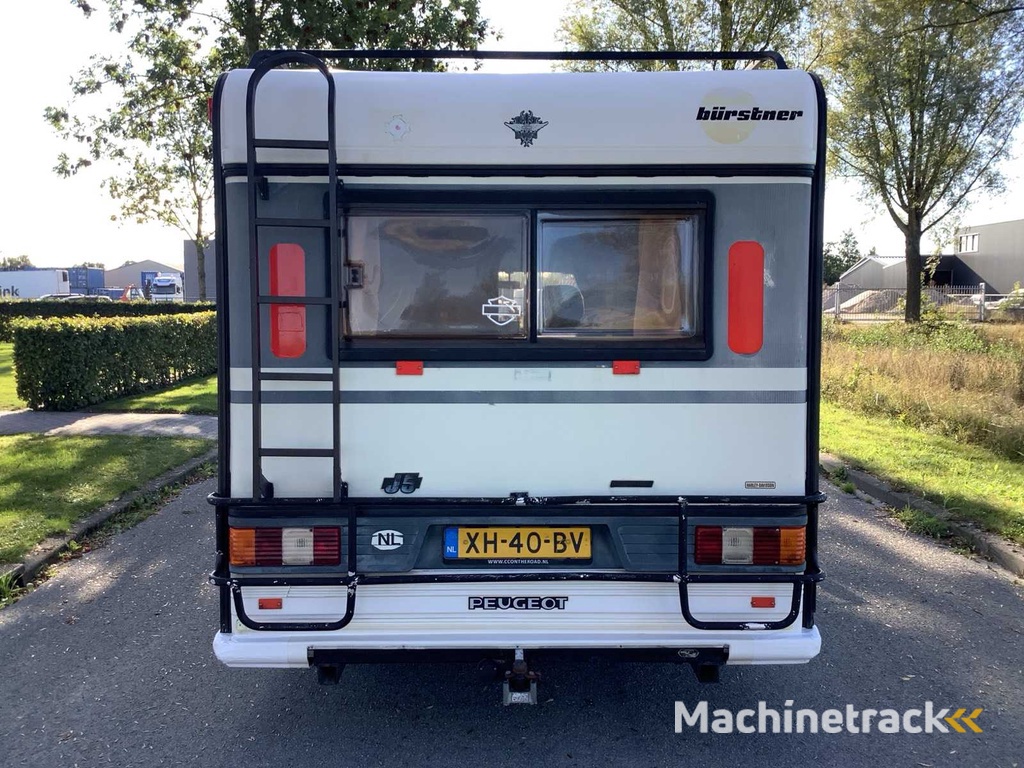 1989 - Alko - MC 31 D. - Camper/Camper