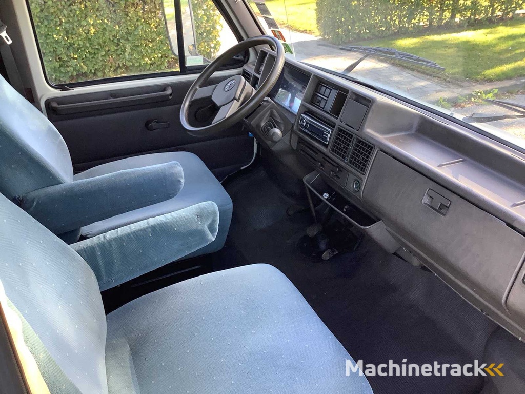 1989 - Alko - MC 31 D. - Camper/Camper