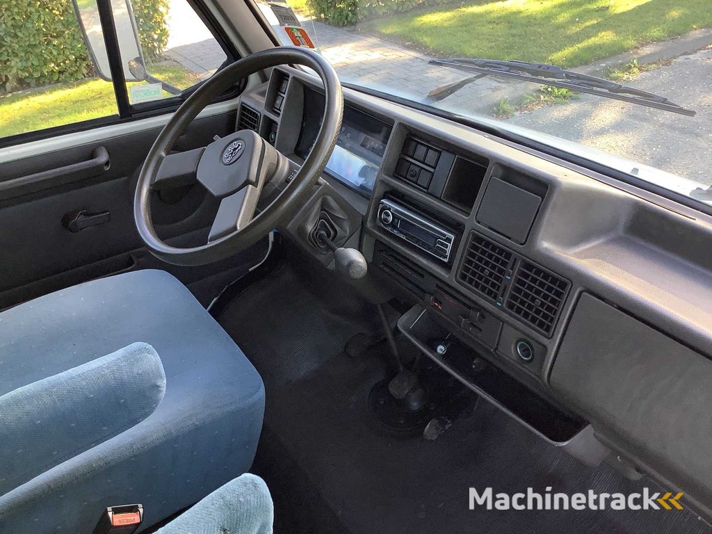 1989 - Alko - MC 31 D. - Camper/Camper