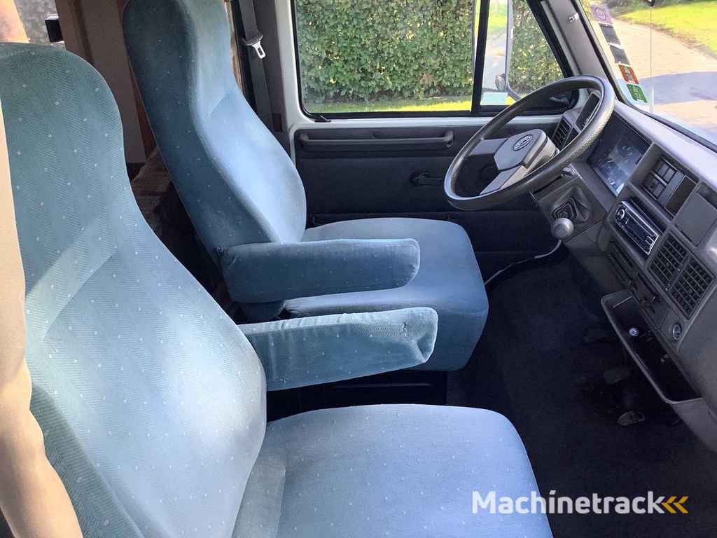 1989 - Alko - MC 31 D. - Camper/Camper