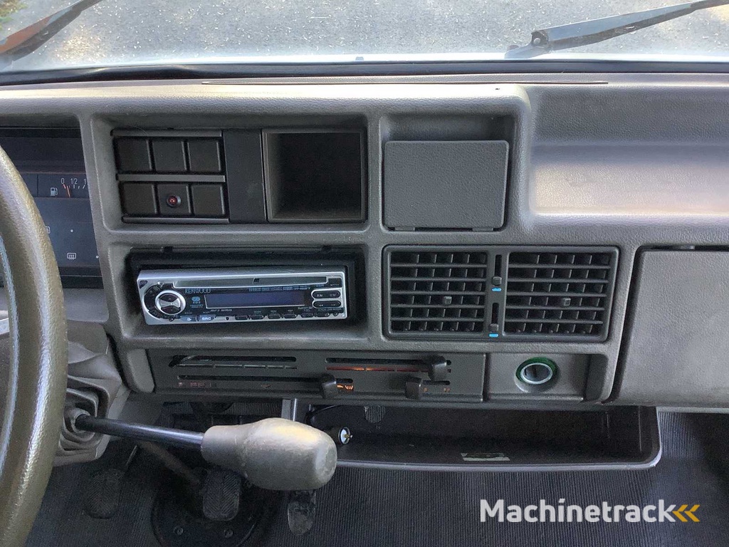 1989 - Alko - MC 31 D. - Camper/Camper