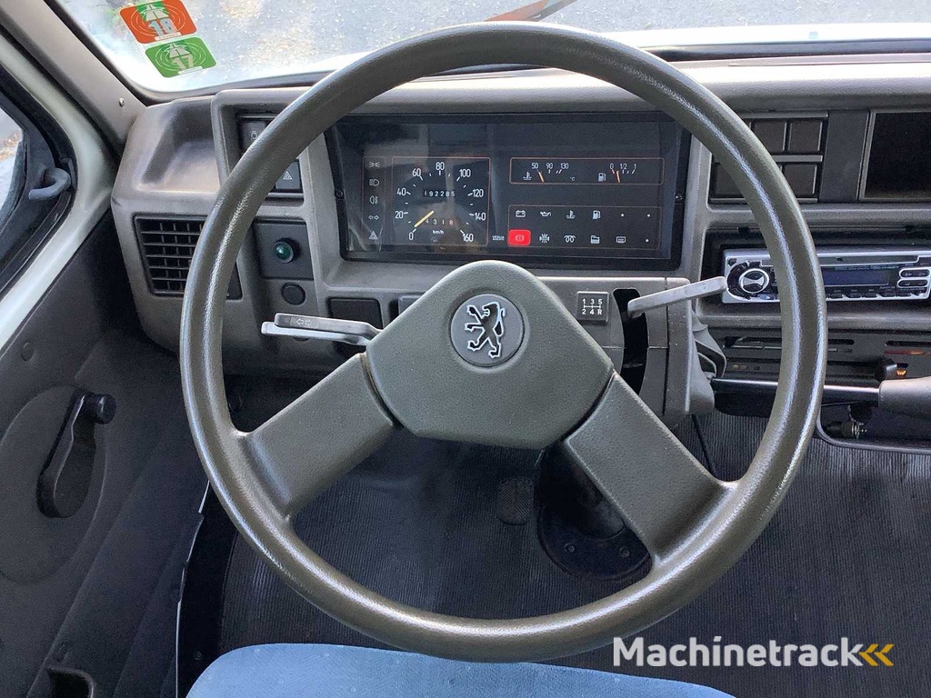 1989 - Alko - MC 31 D. - Camper/Camper