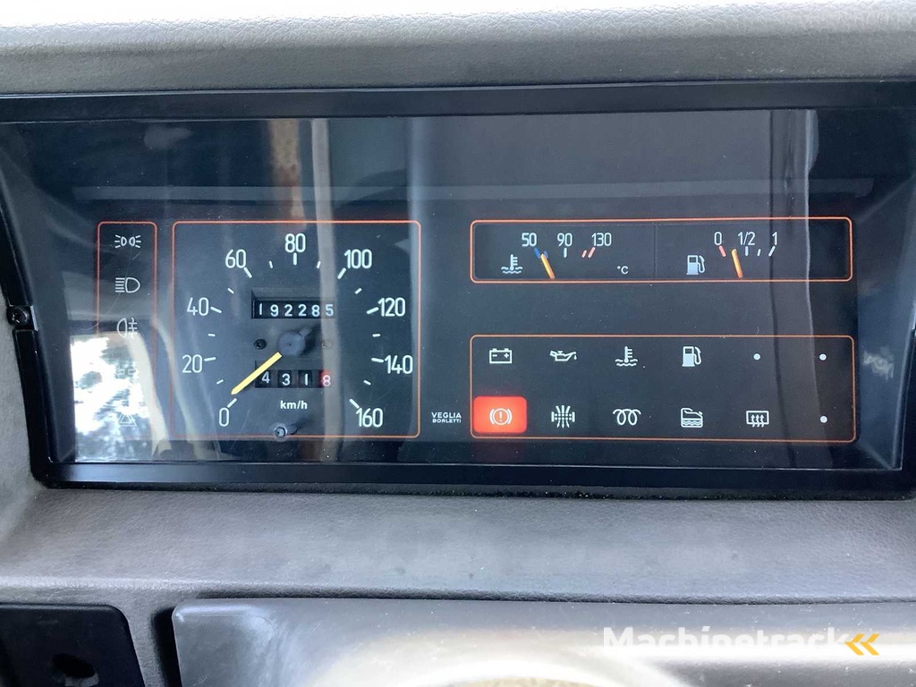 1989 - Alko - MC 31 D. - Camper/Camper