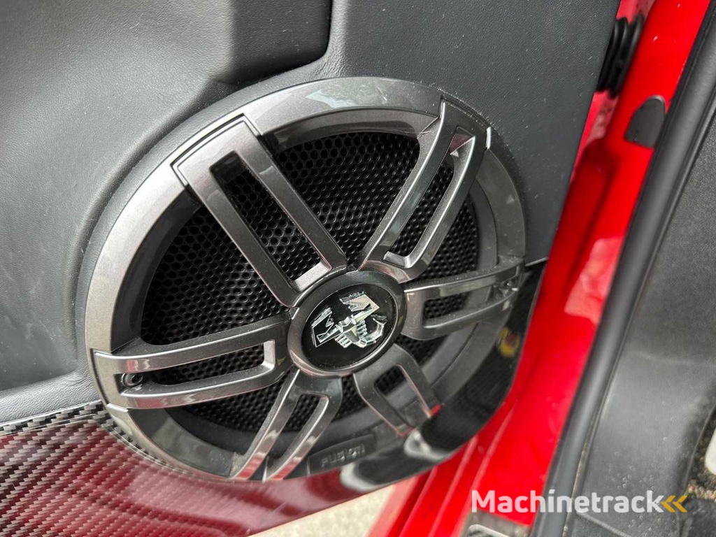 Fiat - 500 - 1.4 T-Jet Abarth Com - Auto - 2015