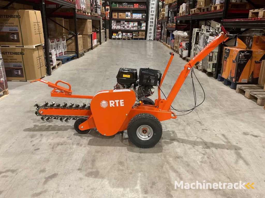 2025 - RTE 6776 Sleuvengraafmachine