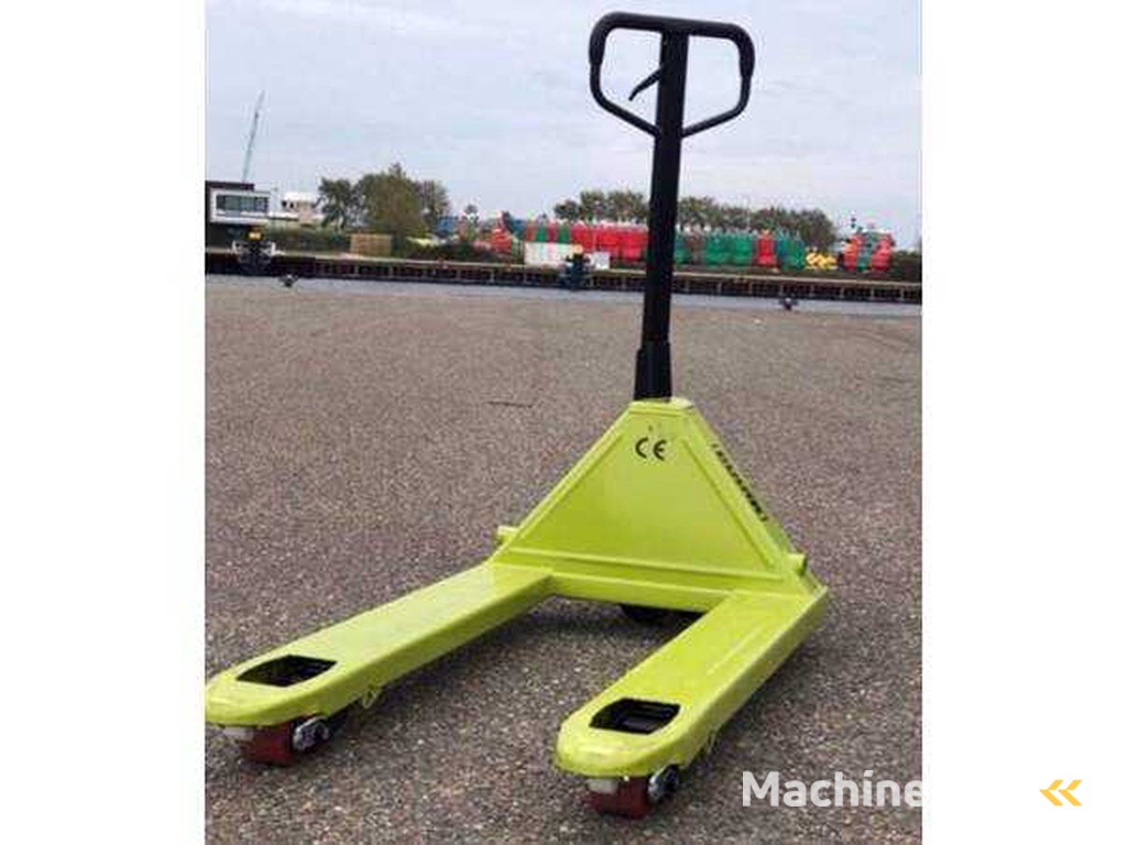 Hand hydraulische palletwagen