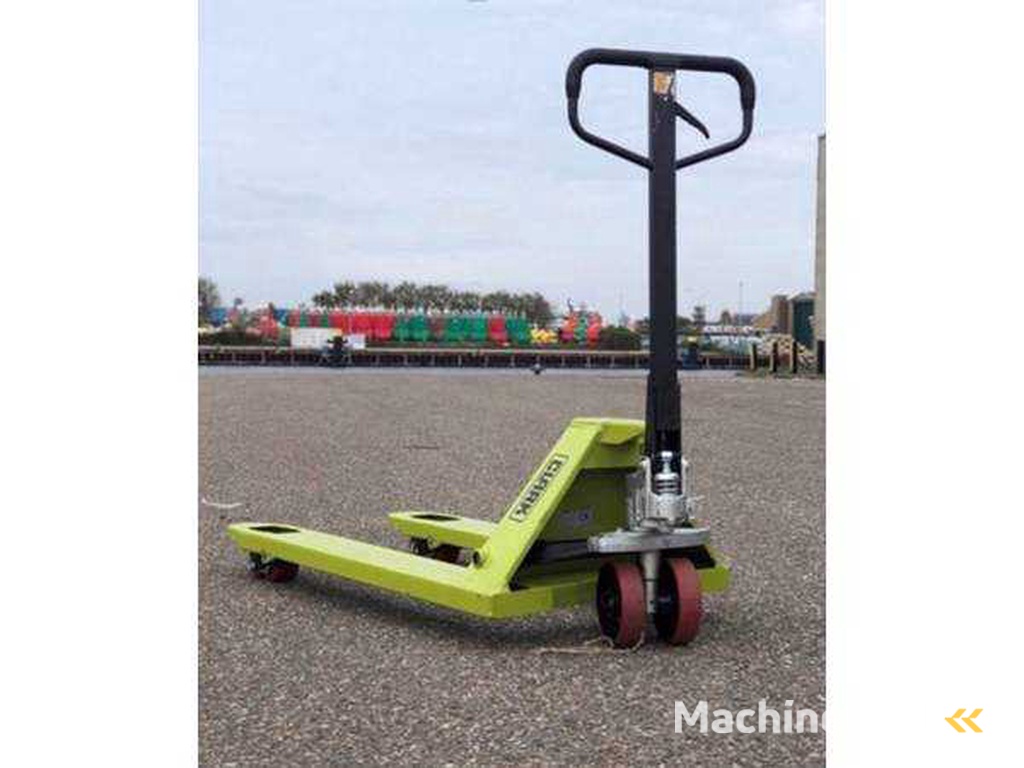 Hand hydraulische palletwagen