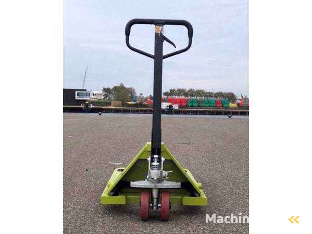 Hand hydraulische palletwagen