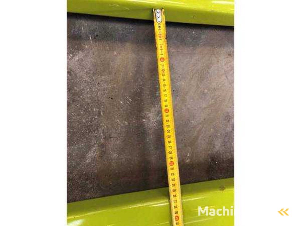 Hand hydraulische palletwagen