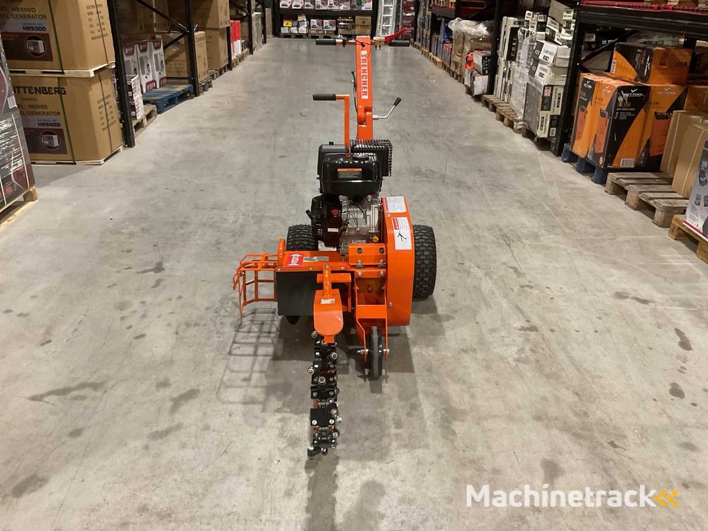 2025 - RTE 6776 Sleuvengraafmachine