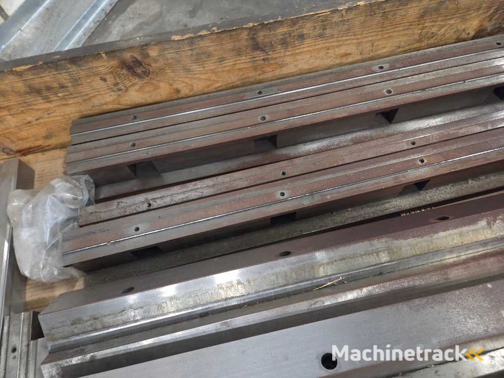 press brake - Various parts, tools and accessories