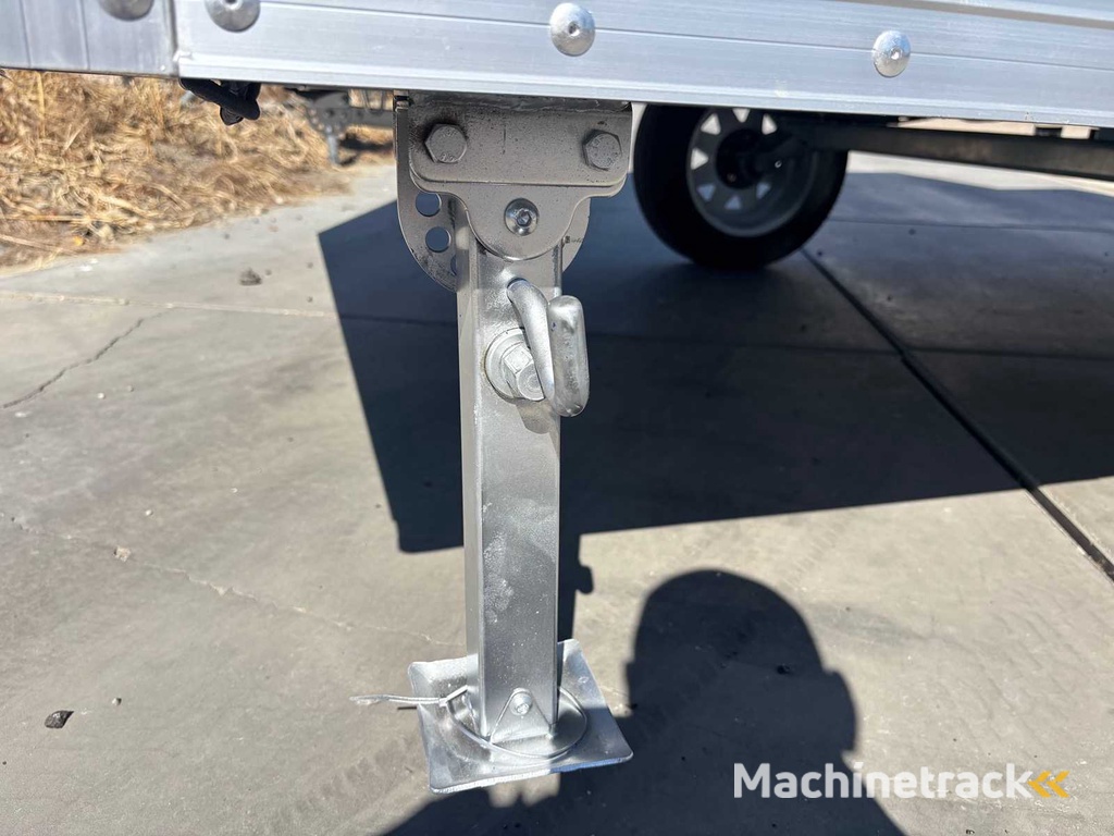 Food truck - Box trailer -new 2025