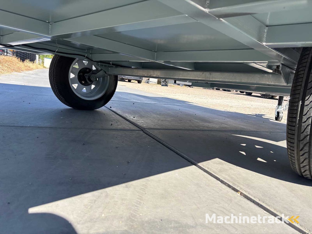 Food truck - Box trailer -new 2025