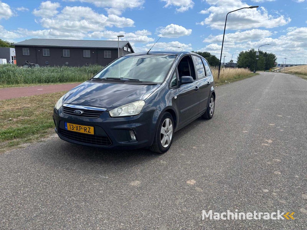 Ford C-Max 1.8-16V Tendenz 2007 | 13-XP-RZ i