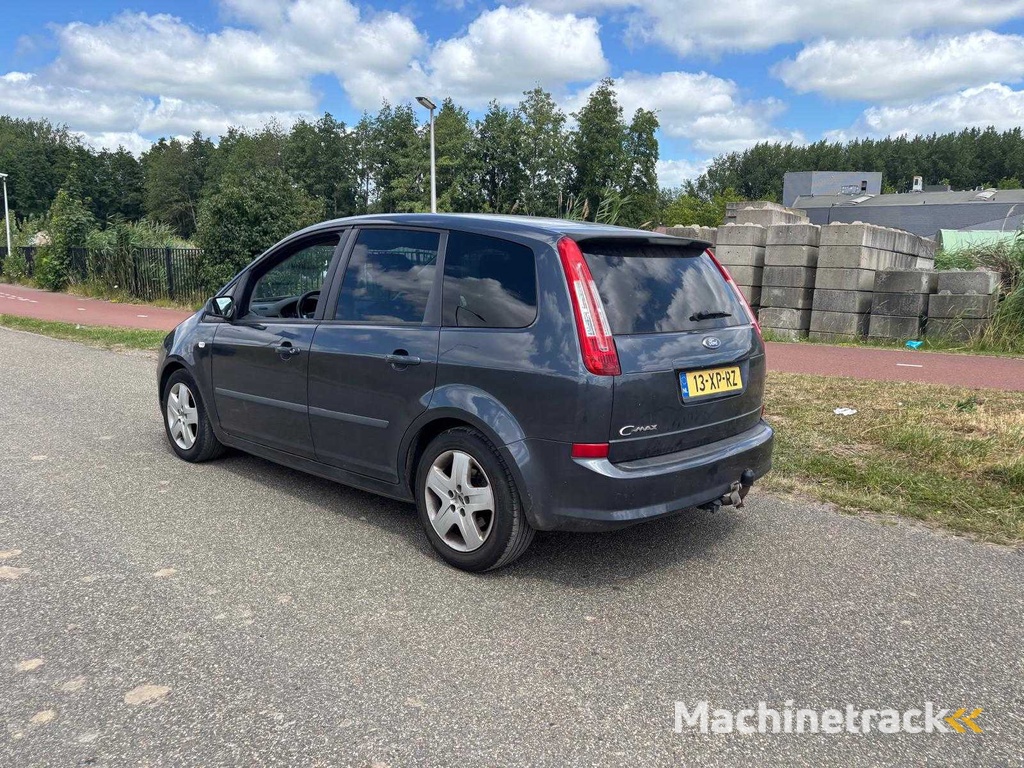Ford C-Max 1.8-16V Tendenz 2007 | 13-XP-RZ i