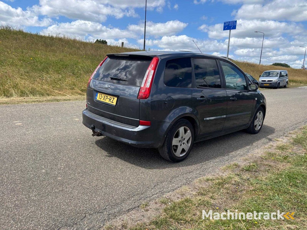 Ford C-Max 1.8-16V Tendenz 2007 | 13-XP-RZ i