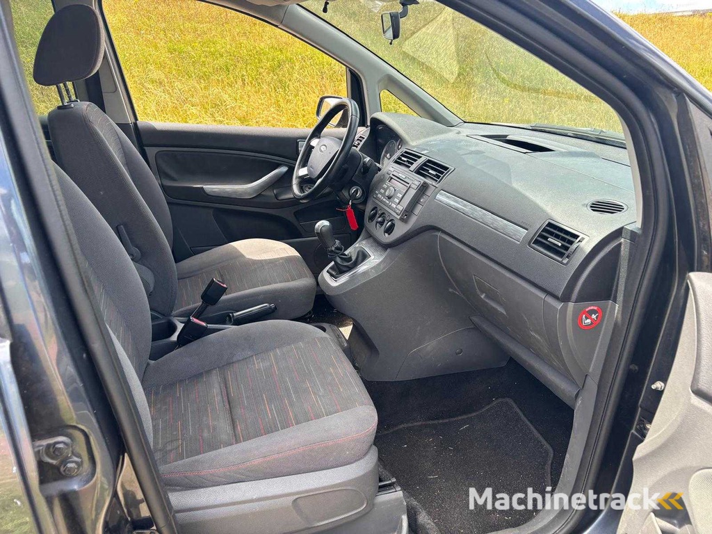 Ford C-Max 1.8-16V Tendenz 2007 | 13-XP-RZ i