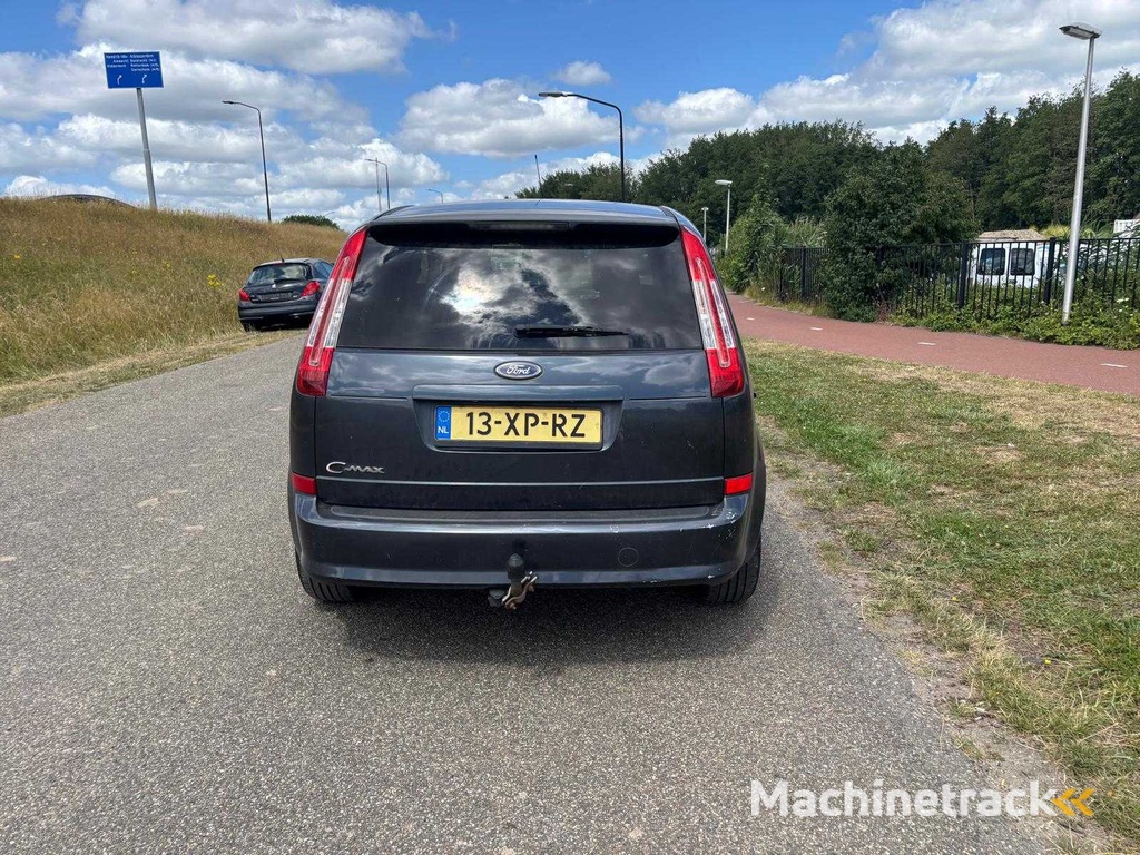 Ford C-Max 1.8-16V Tendenz 2007 | 13-XP-RZ i