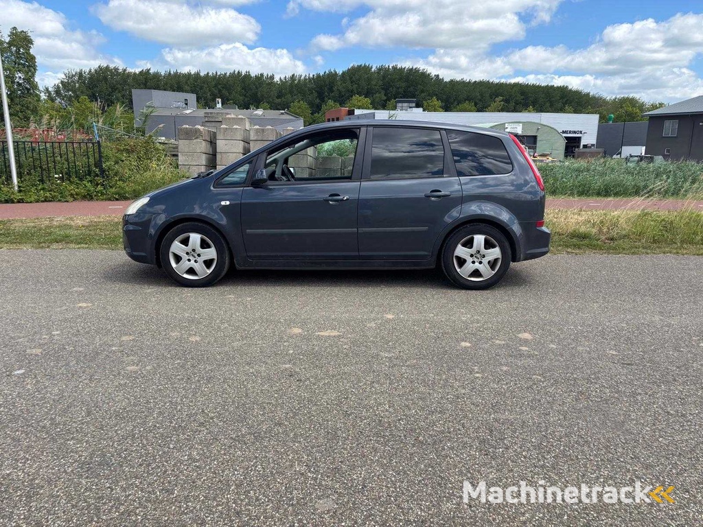 Ford C-Max 1.8-16V Tendenz 2007 | 13-XP-RZ i
