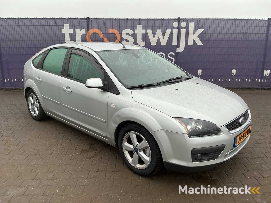 2007 - Ford - Focus - 1.6-16V Futura - PKW