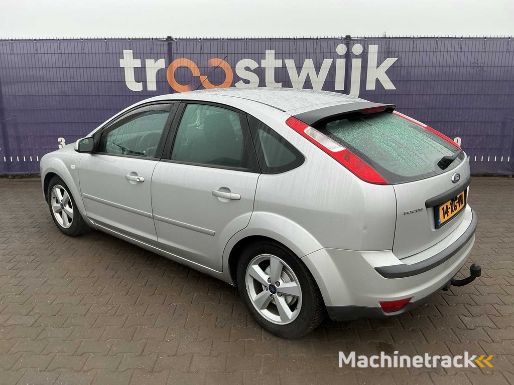 2007 - Ford - Focus - 1.6-16V Futura - PKW