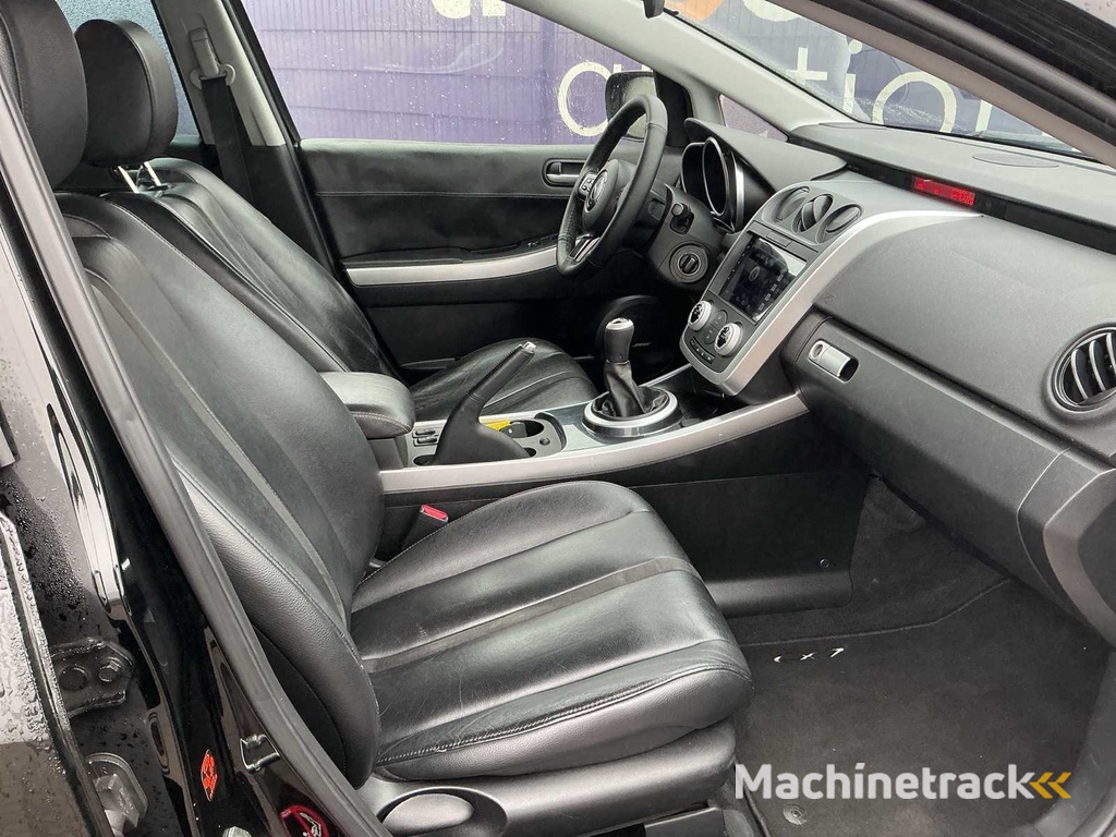 2008 - Mazda - CX-7 - 2.3 Turbo Executive - PKW