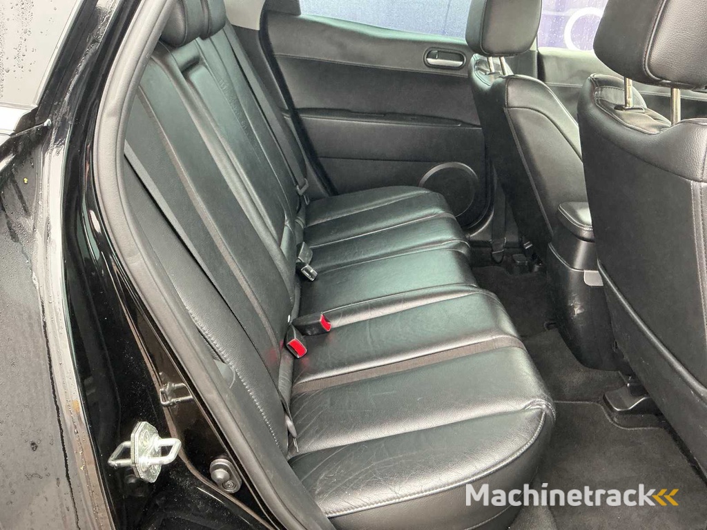 2008 - Mazda - CX-7 - 2.3 Turbo Executive - PKW