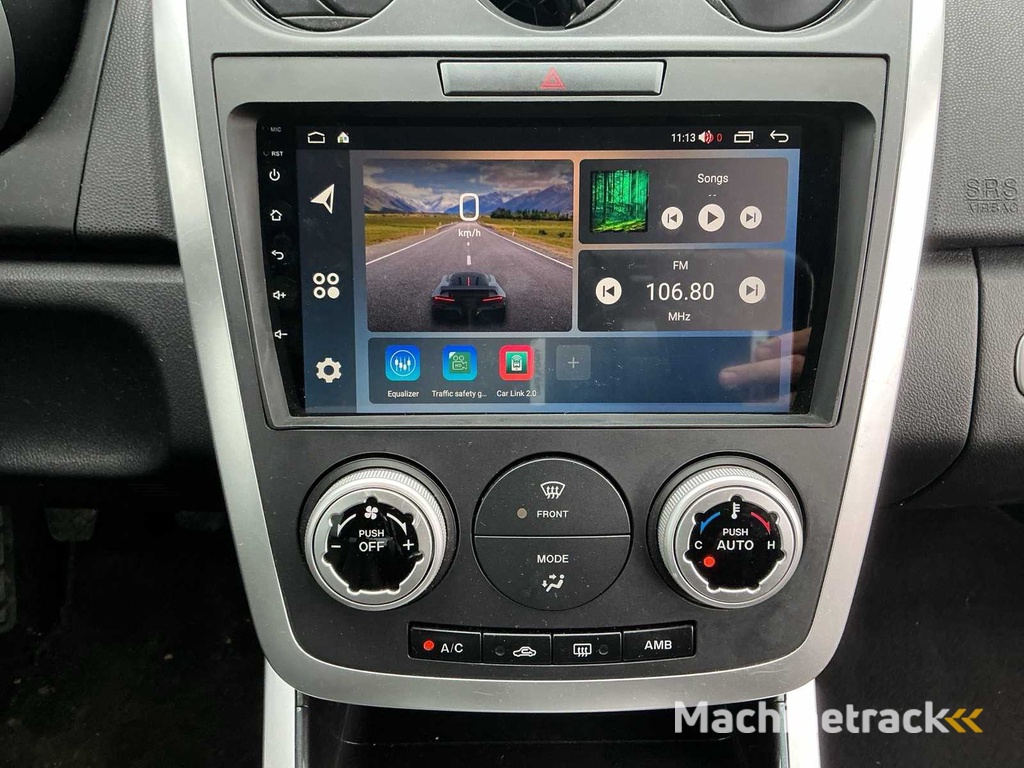 2008 - Mazda - CX-7 - 2.3 Turbo Executive - PKW