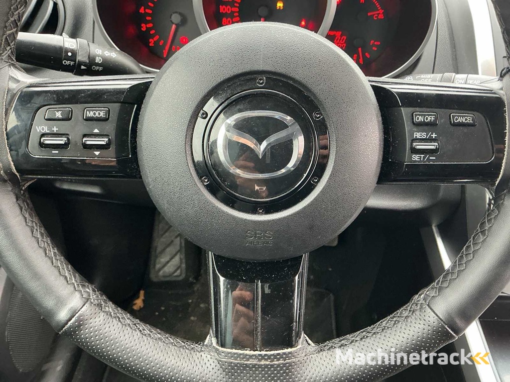 2008 - Mazda - CX-7 - 2.3 Turbo Executive - PKW