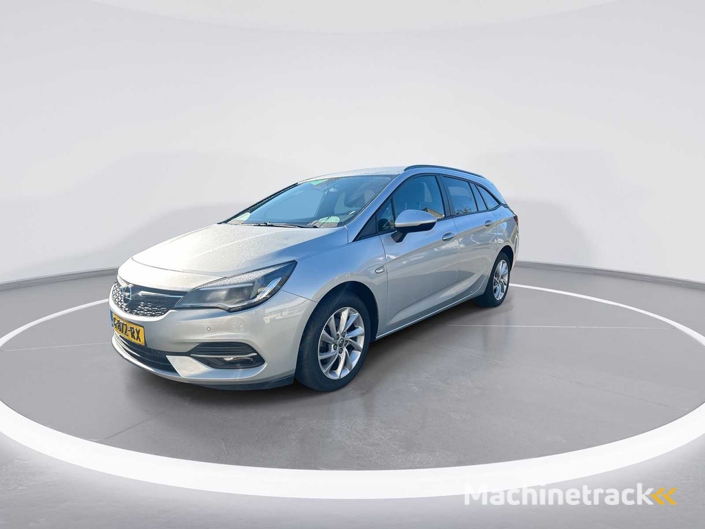 Opel Astra Sports Tourer 1.2 Business Edition 2019 | G-872-RX