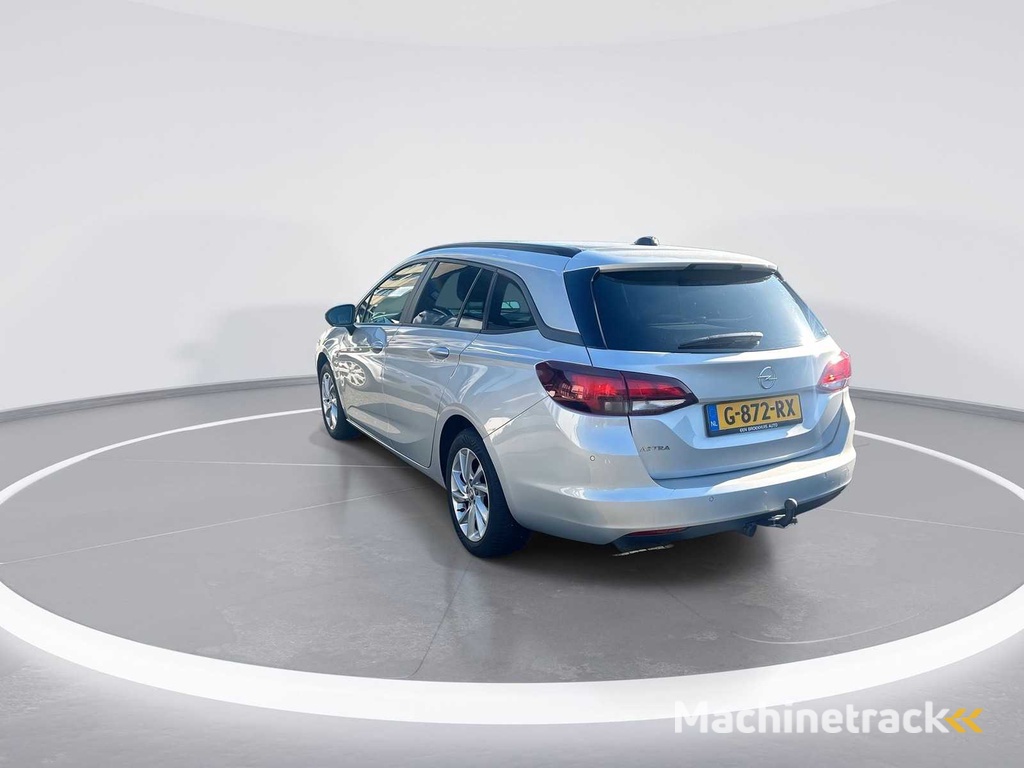 Opel Astra Sports Tourer 1.2 Business Edition 2019 | G-872-RX