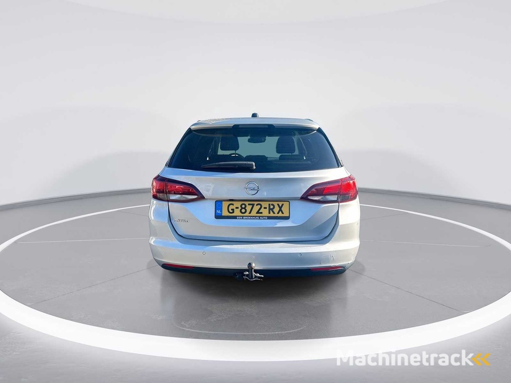 Opel Astra Sports Tourer 1.2 Business Edition 2019 | G-872-RX
