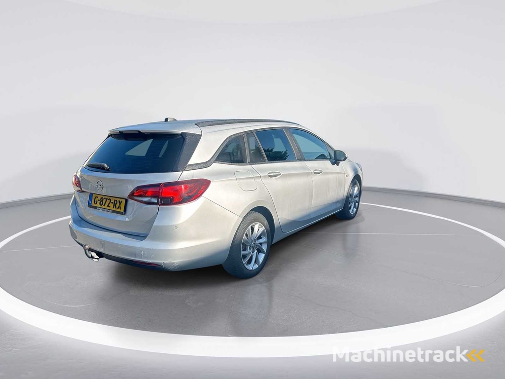 Opel Astra Sports Tourer 1.2 Business Edition 2019 | G-872-RX