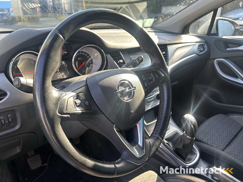 Opel Astra Sports Tourer 1.2 Business Edition 2019 | G-872-RX
