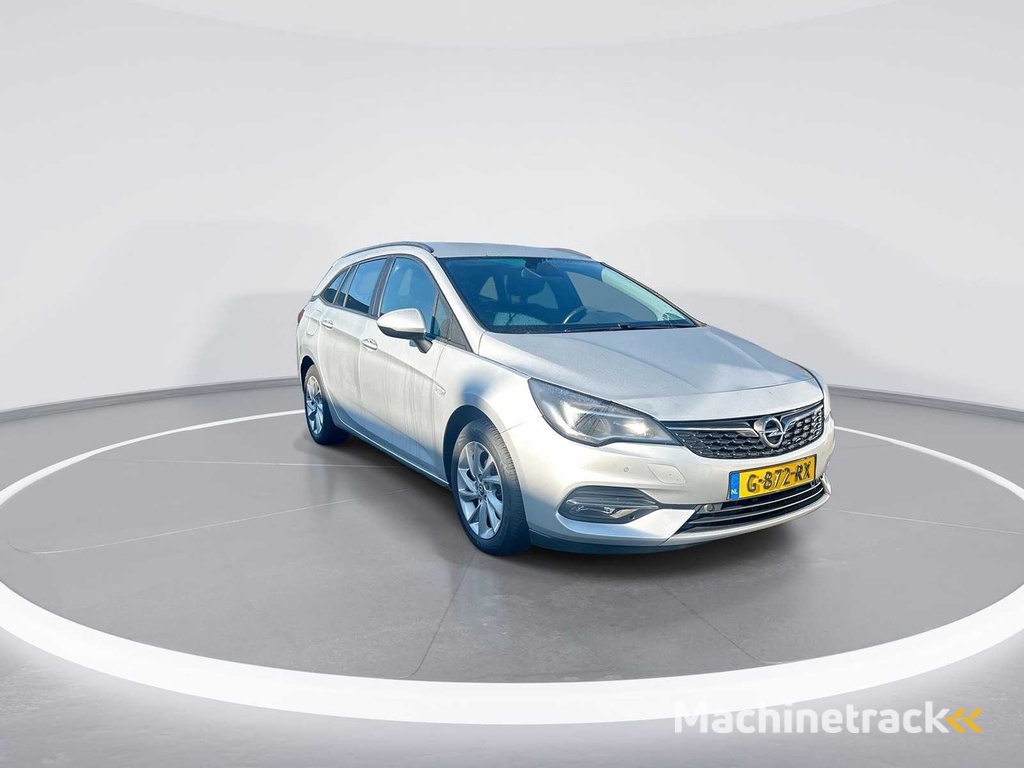 Opel Astra Sports Tourer 1.2 Business Edition 2019 | G-872-RX