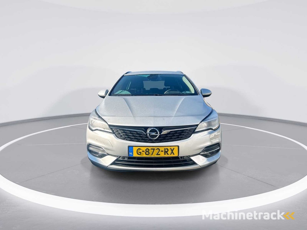 Opel Astra Sports Tourer 1.2 Business Edition 2019 | G-872-RX