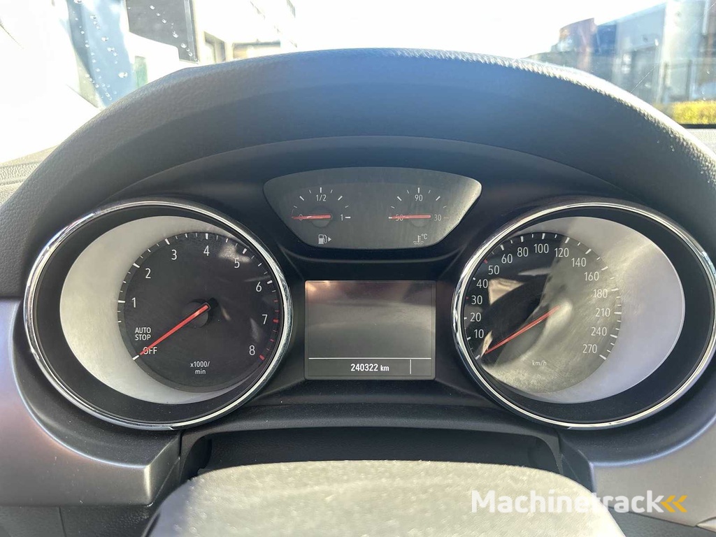 Opel Astra Sports Tourer 1.2 Business Edition 2019 | G-872-RX