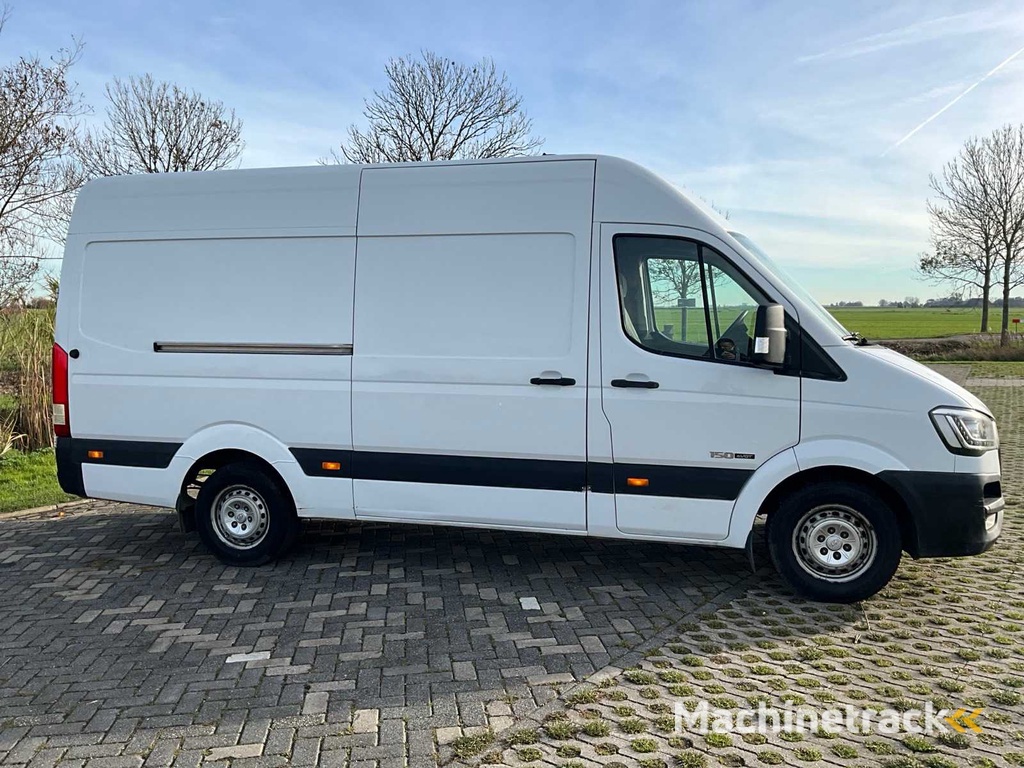 2015 Hyundai H350 Nutzfahrzeug