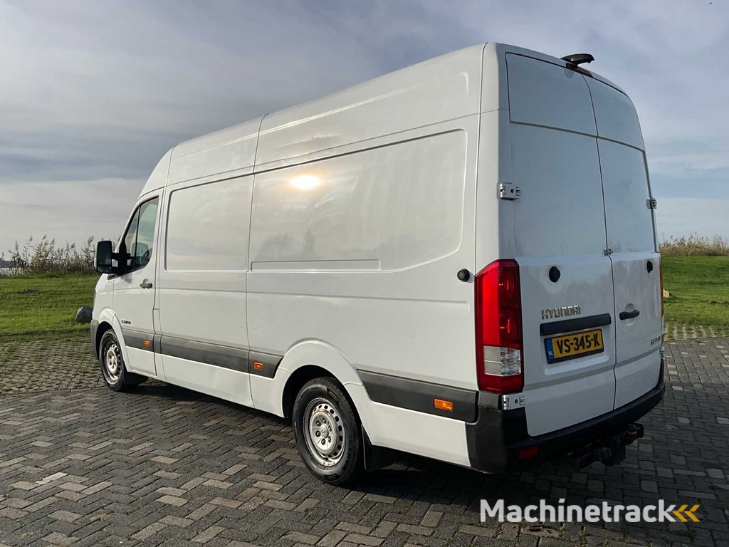 2015 Hyundai H350 Nutzfahrzeug