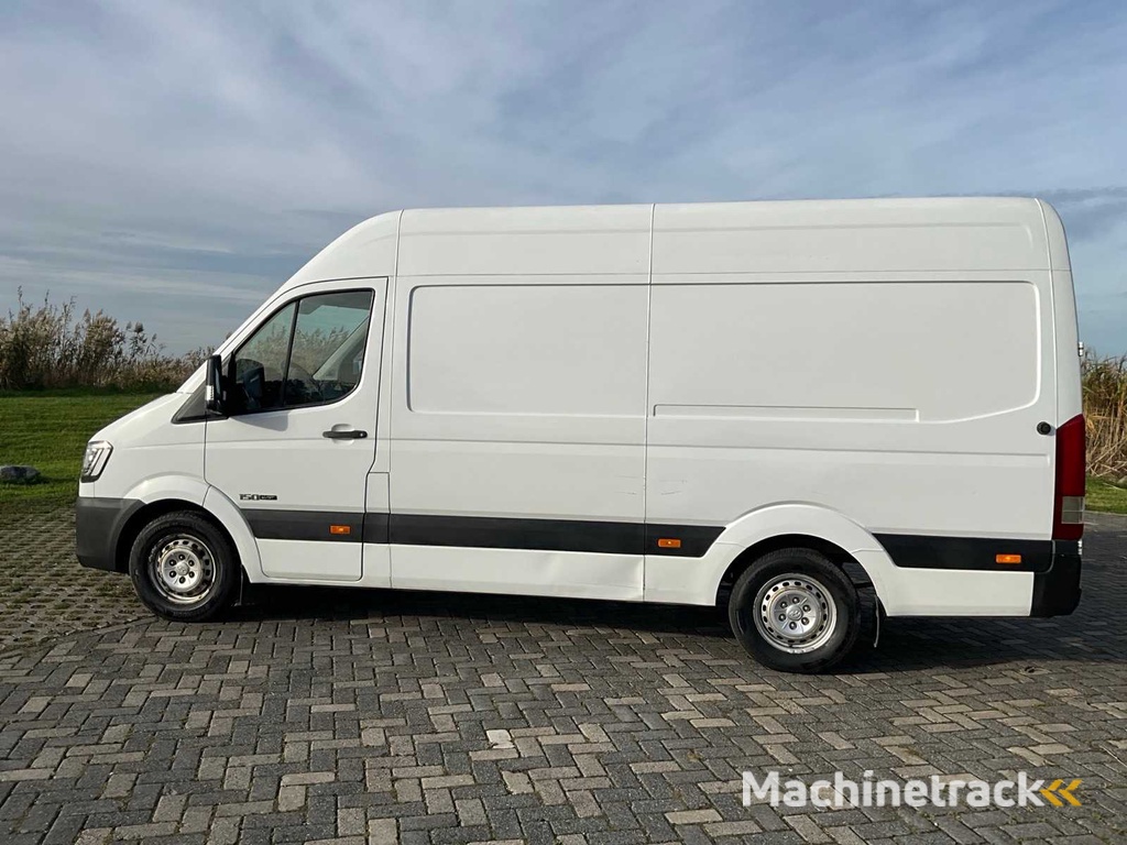 2015 Hyundai H350 Nutzfahrzeug