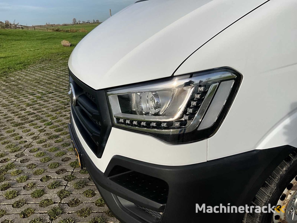 2015 Hyundai H350 Nutzfahrzeug