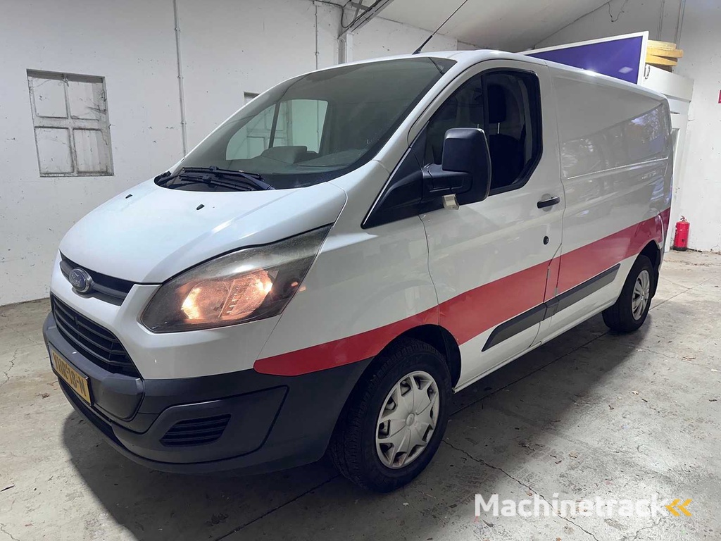 Ford - Transit - 310 2.0 TDCI L2H2 Tr - VFR-18-N