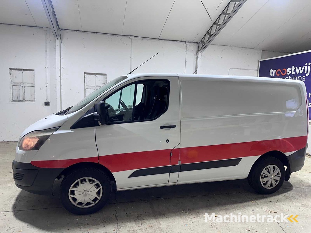 Ford - Transit - 310 2.0 TDCI L2H2 Tr - VFR-18-N