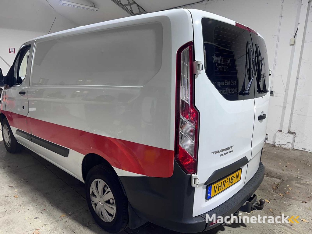 Ford - Transit - 310 2.0 TDCI L2H2 Tr - VFR-18-N