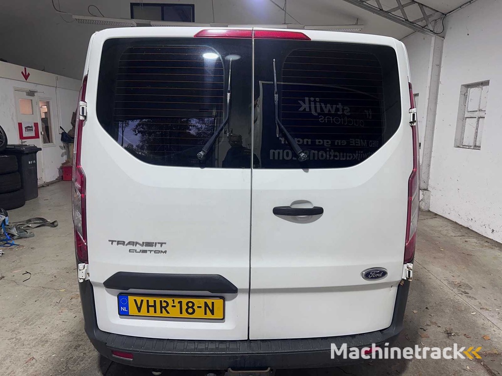 Ford - Transit - 310 2.0 TDCI L2H2 Tr - VFR-18-N
