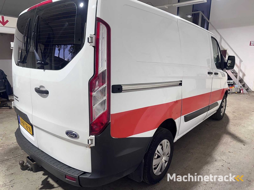 Ford - Transit - 310 2.0 TDCI L2H2 Tr - VFR-18-N