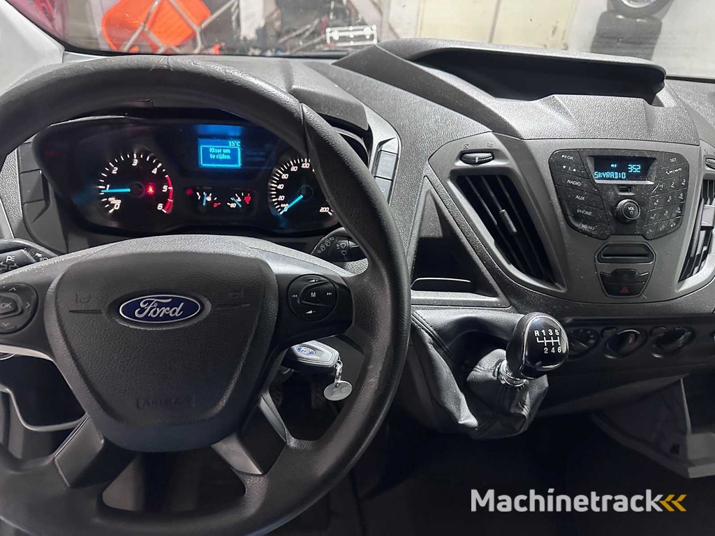 Ford - Transit - 310 2.0 TDCI L2H2 Tr - VFR-18-N