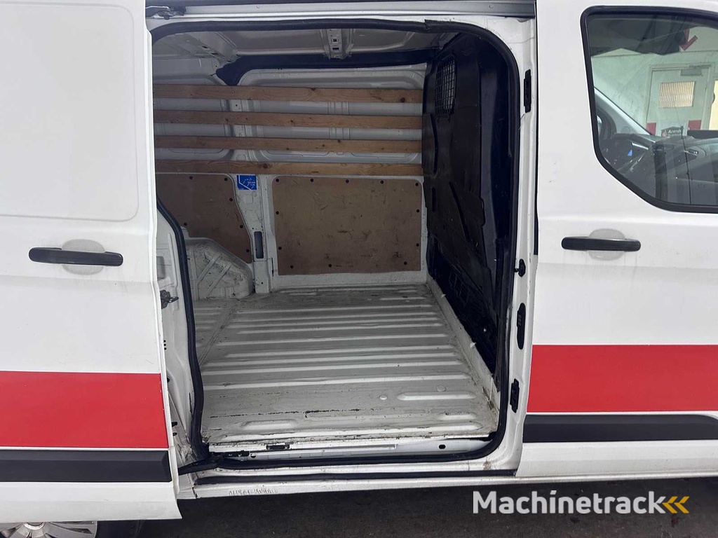 Ford - Transit - 310 2.0 TDCI L2H2 Tr - VFR-18-N